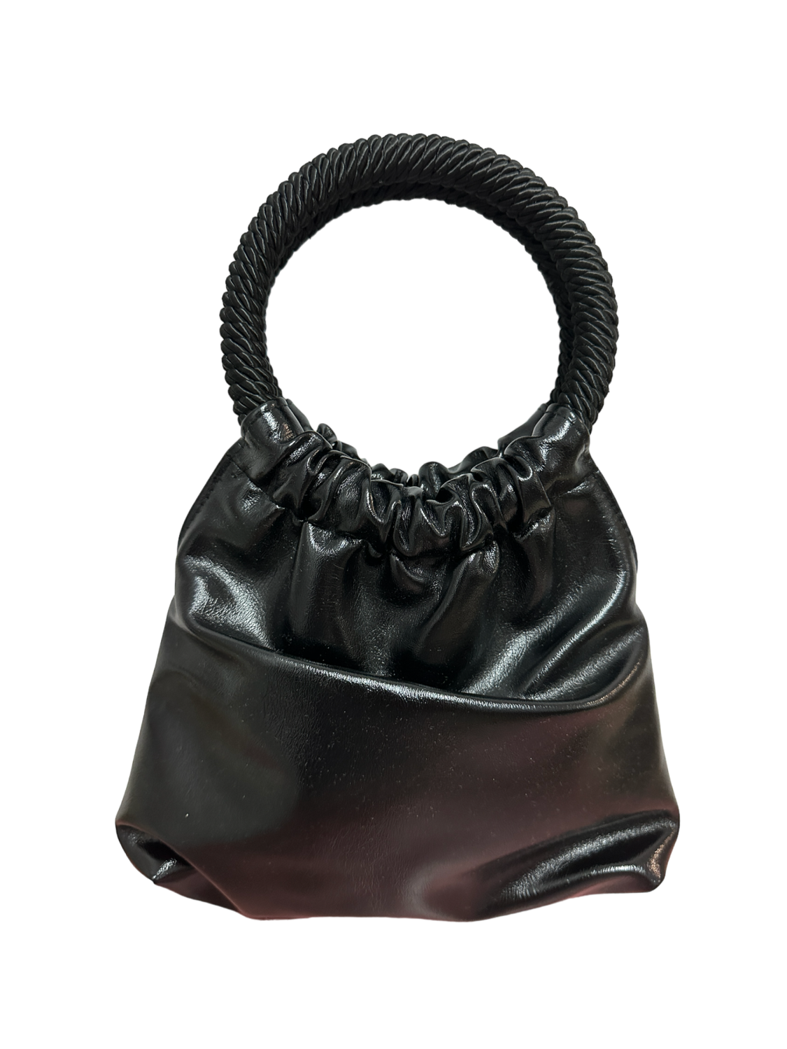 BOLSO ASA AROS NEGRO Negro