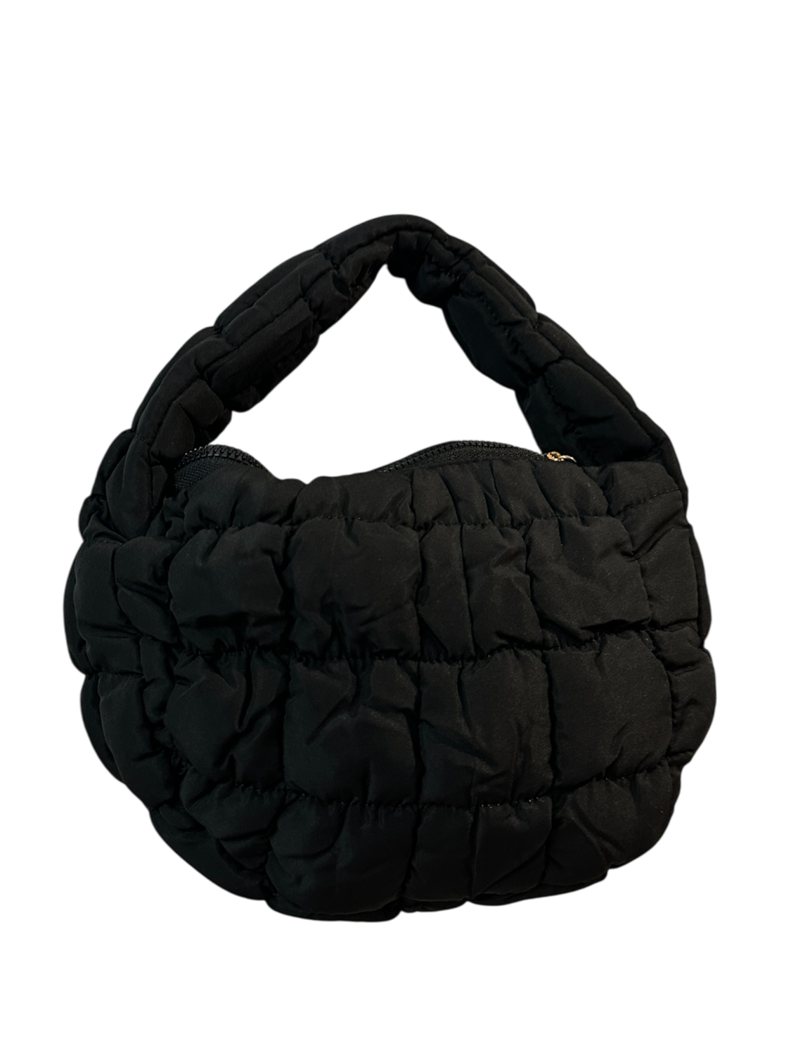 BOLSO MINI IGLÚ Negro