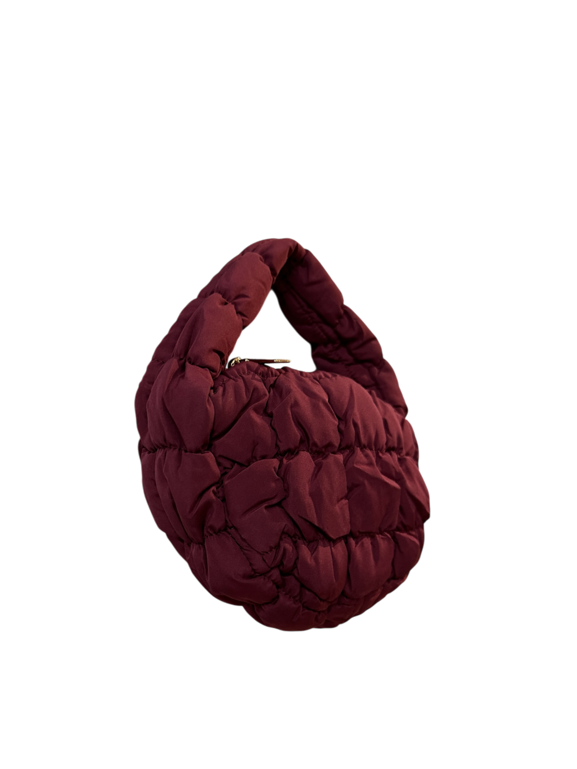 BOLSO MINI IGLÚ Burdeos
