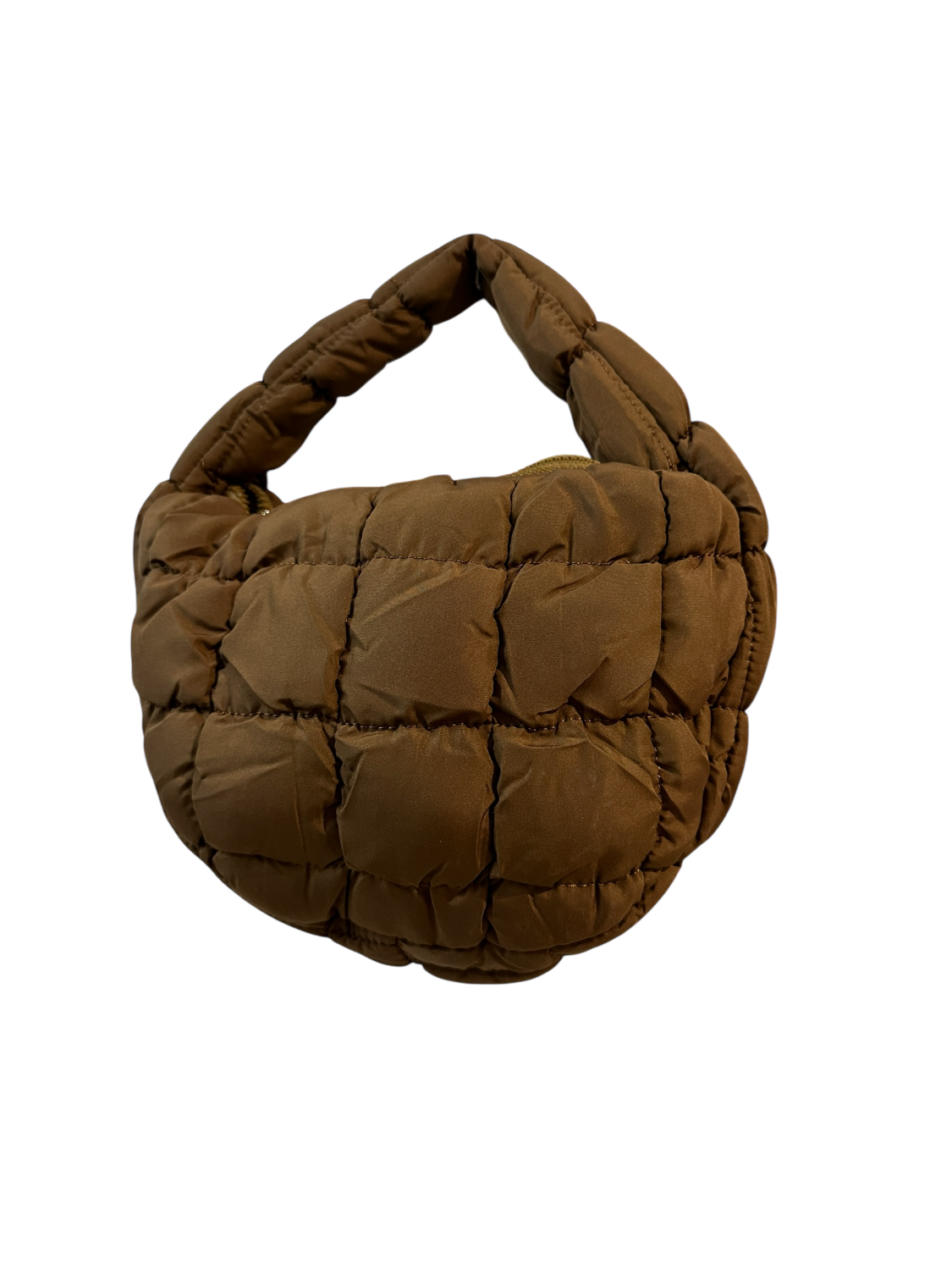 BOLSO MINI IGLÚ Marrón