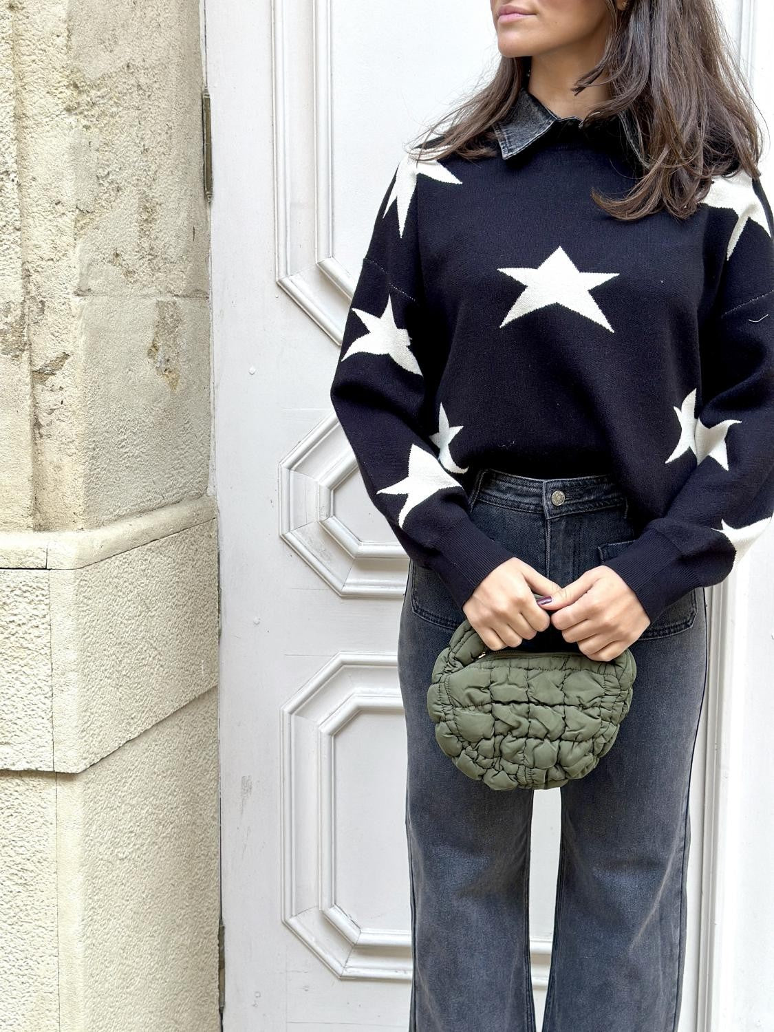 BOLSO MINI IGLÚ Verde