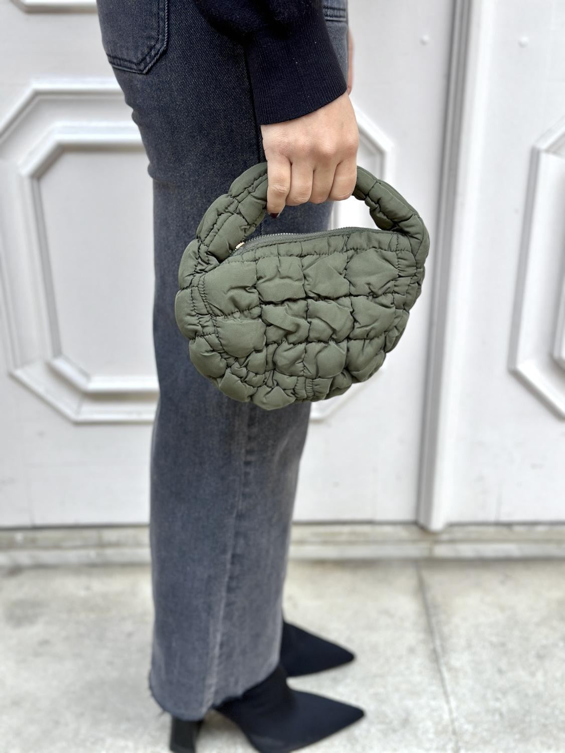 BOLSO MINI IGLÚ Verde
