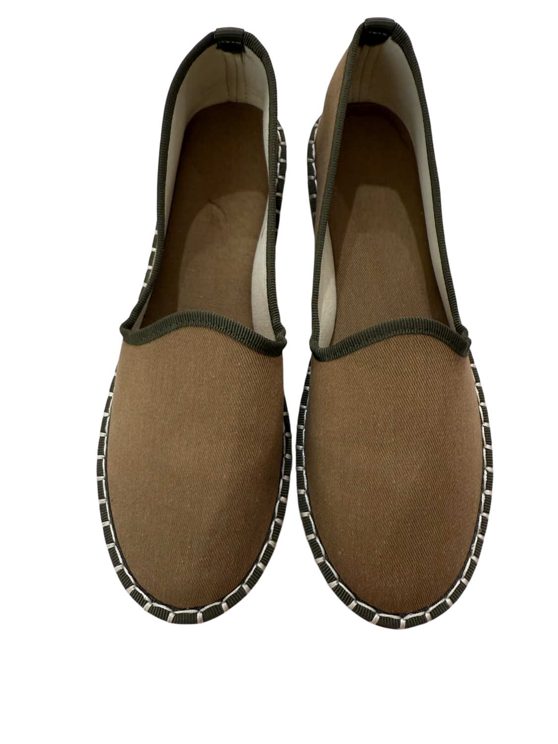 ZAPATOS SLIPPER BÁSICO Marrón