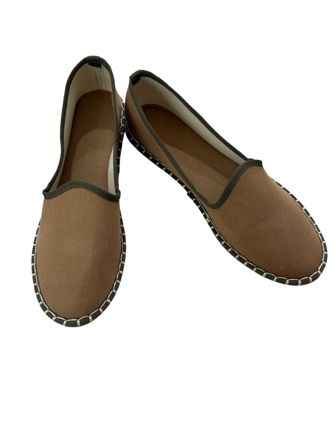 ZAPATOS SLIPPER BÁSICO Marrón