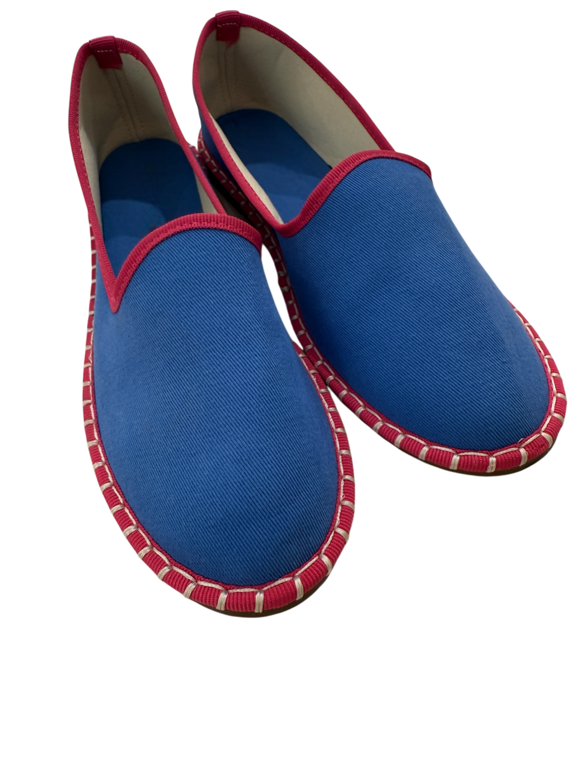 ZAPATOS SLIPPER BÁSICO Azul
