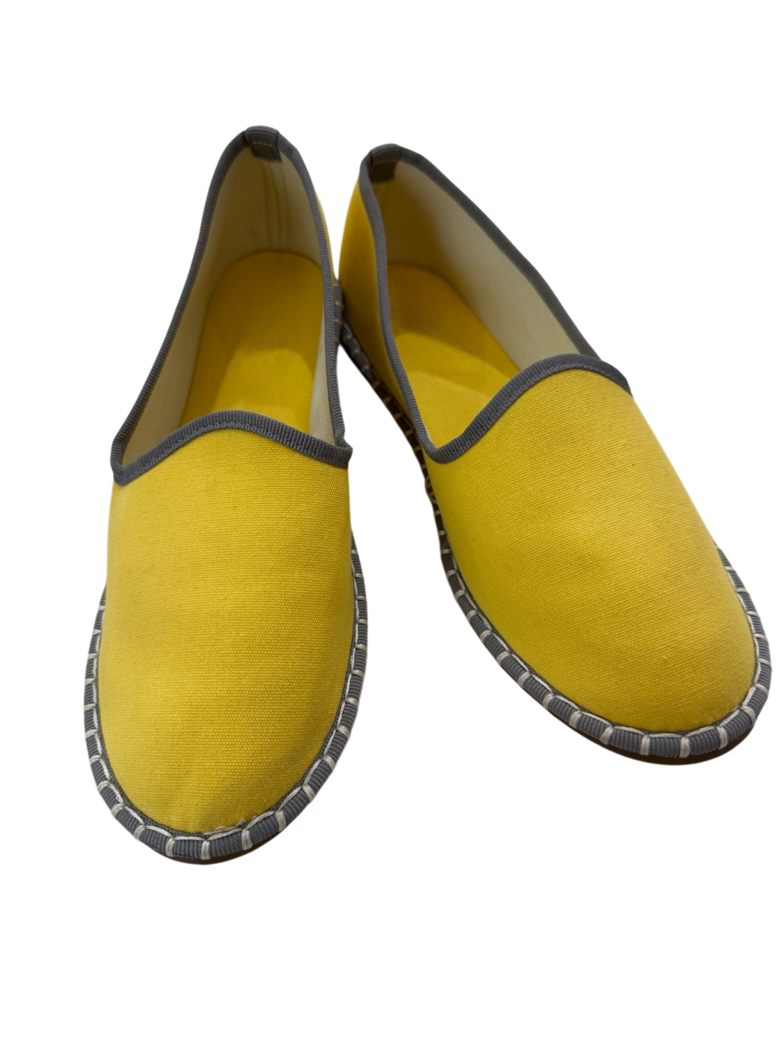 ZAPATOS SLIPPER BÁSICO Amarillo