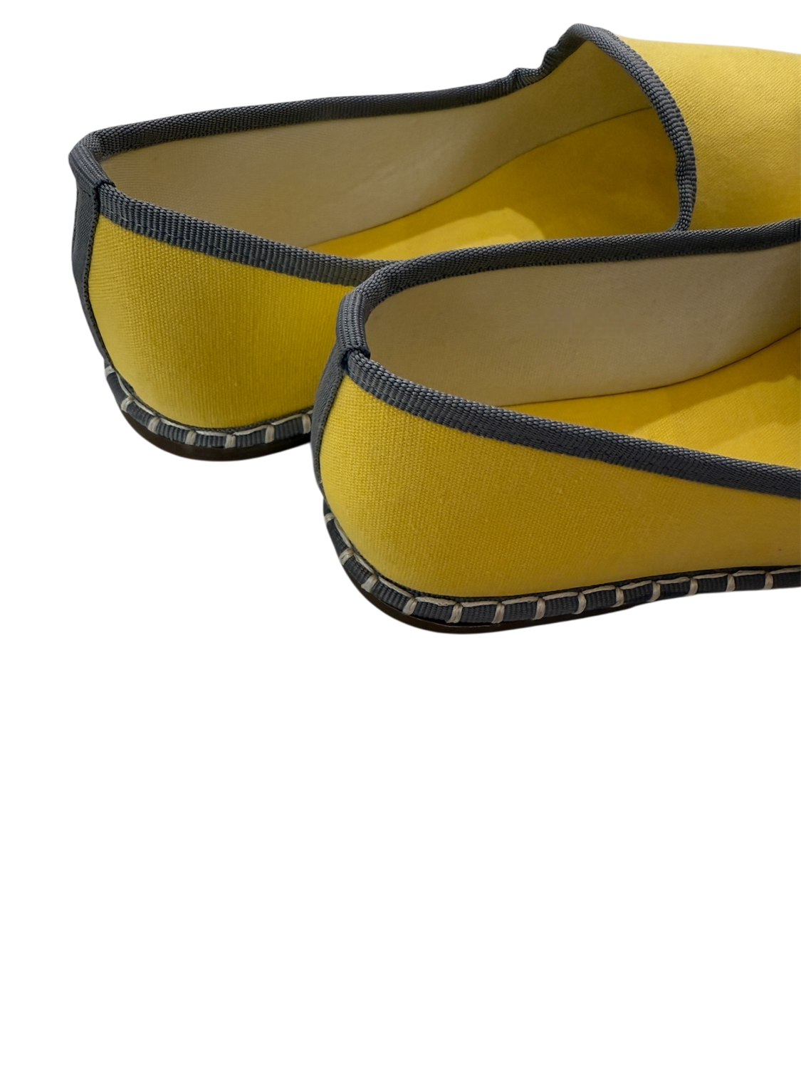 ZAPATOS SLIPPER BÁSICO Amarillo