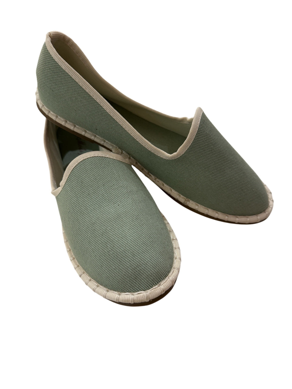 ZAPATOS SLIPPER BÁSICO Verde