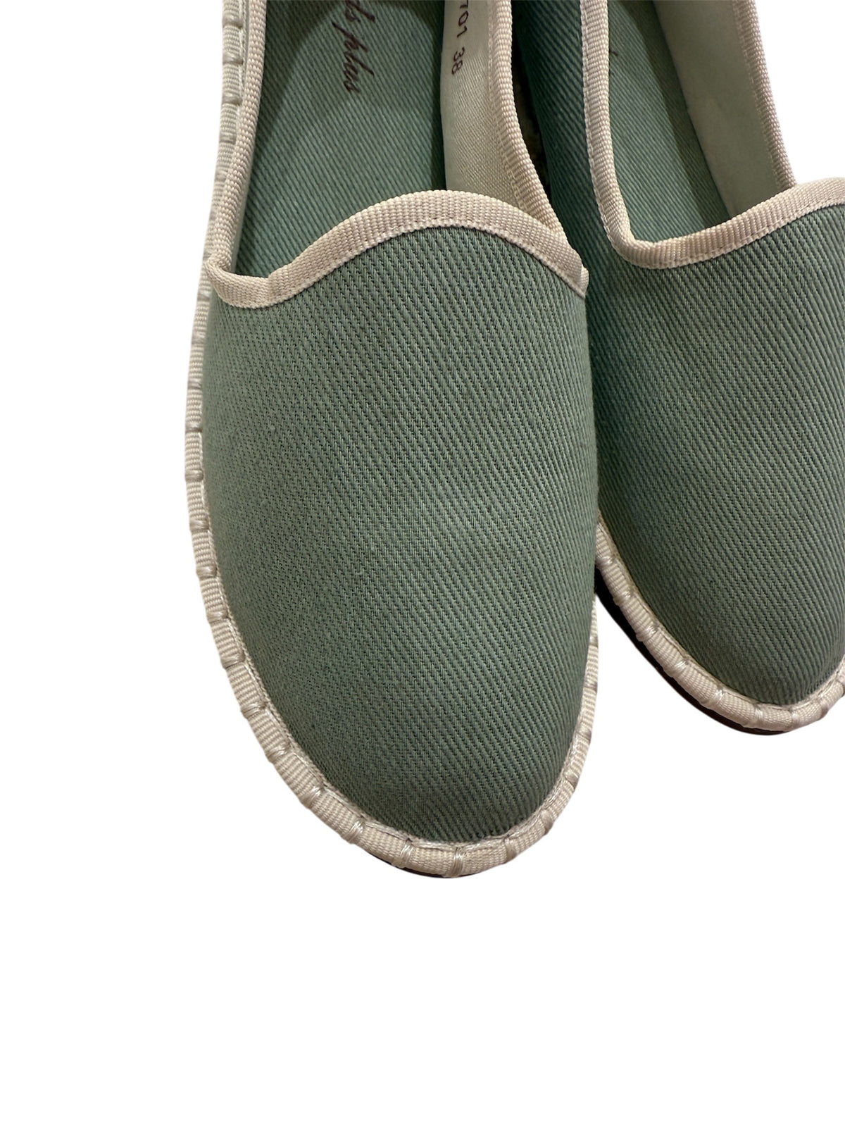 ZAPATOS SLIPPER BÁSICO Verde