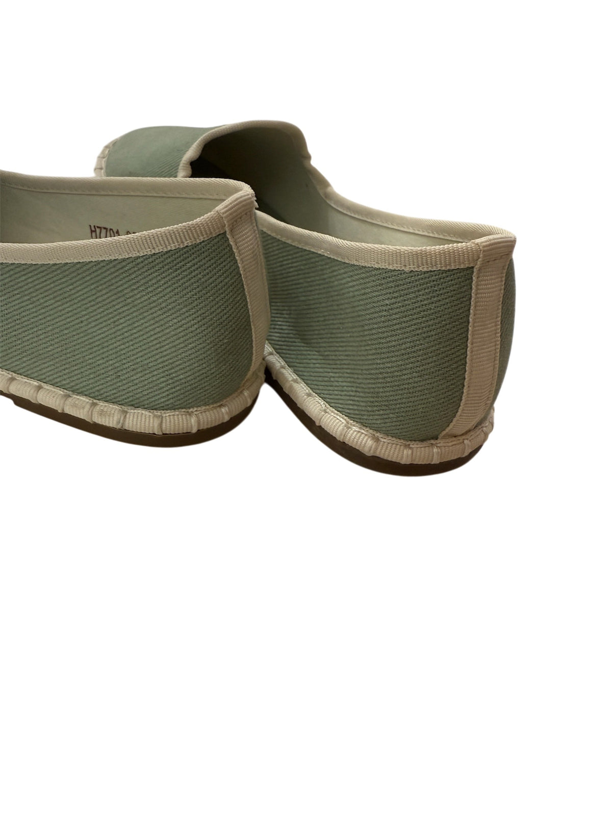 ZAPATOS SLIPPER BÁSICO Verde