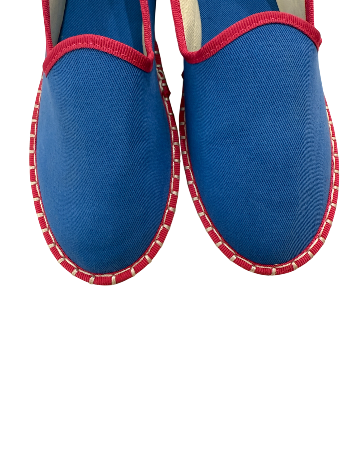 ZAPATOS SLIPPER BÁSICO Azul