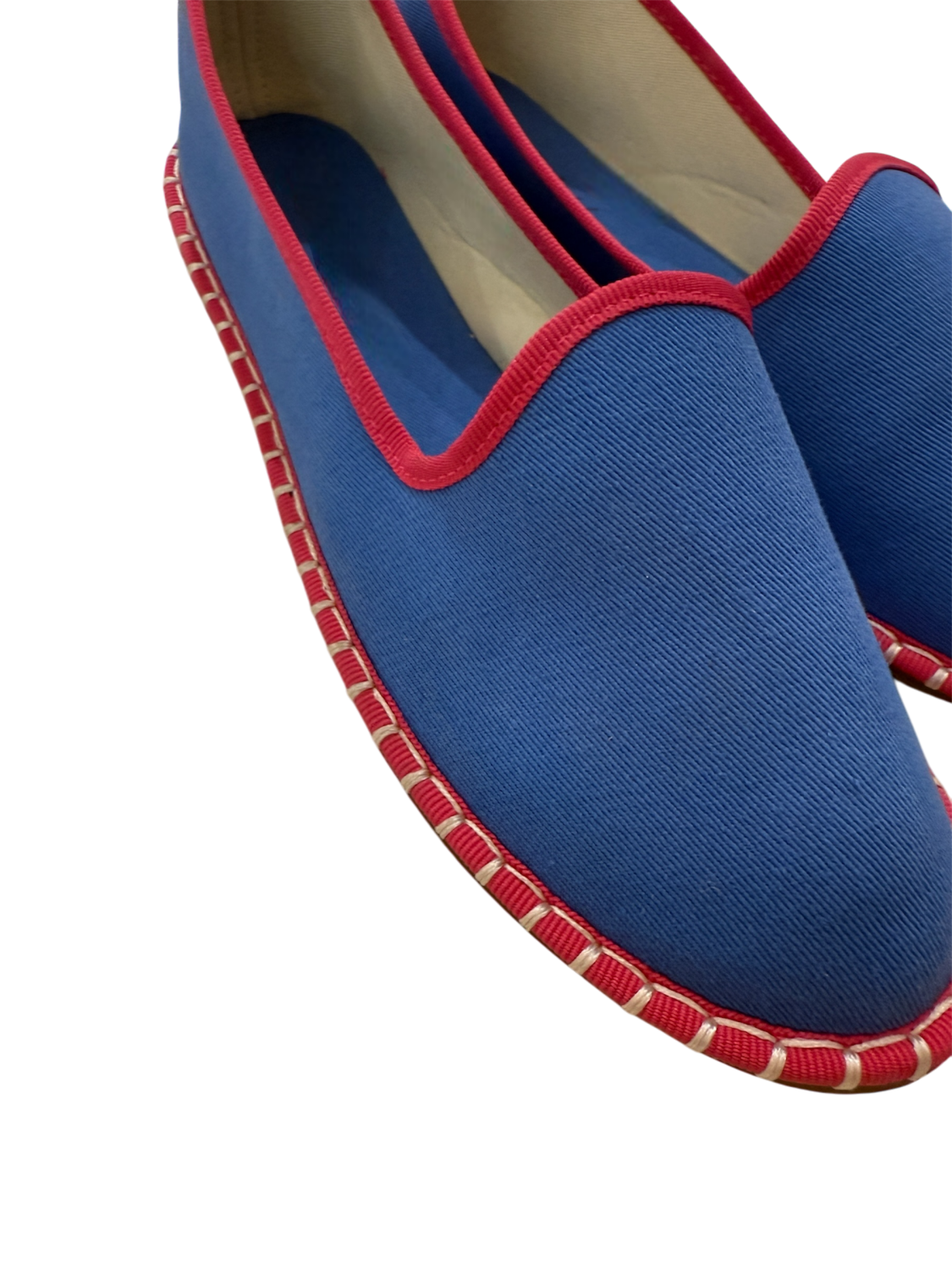 ZAPATOS SLIPPER BÁSICO Azul