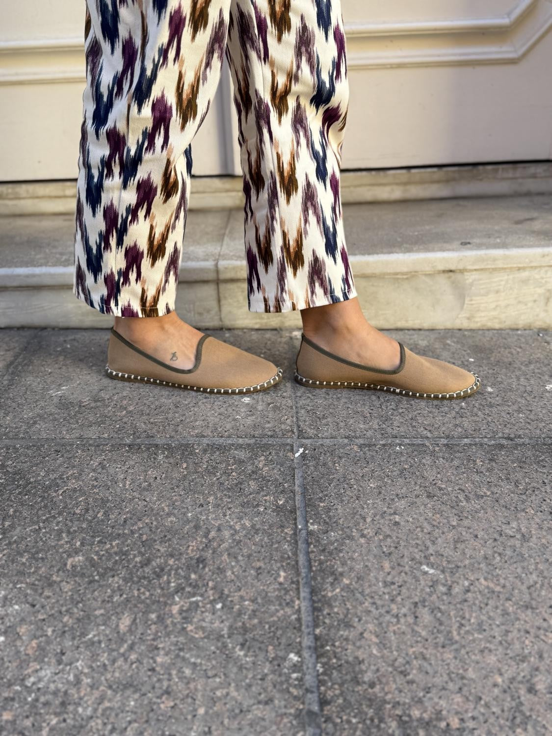 ZAPATOS SLIPPER BÁSICO Marrón