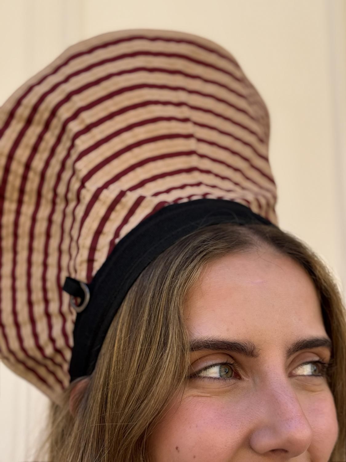 VISERA RAYAS BURDEOS Burdeos