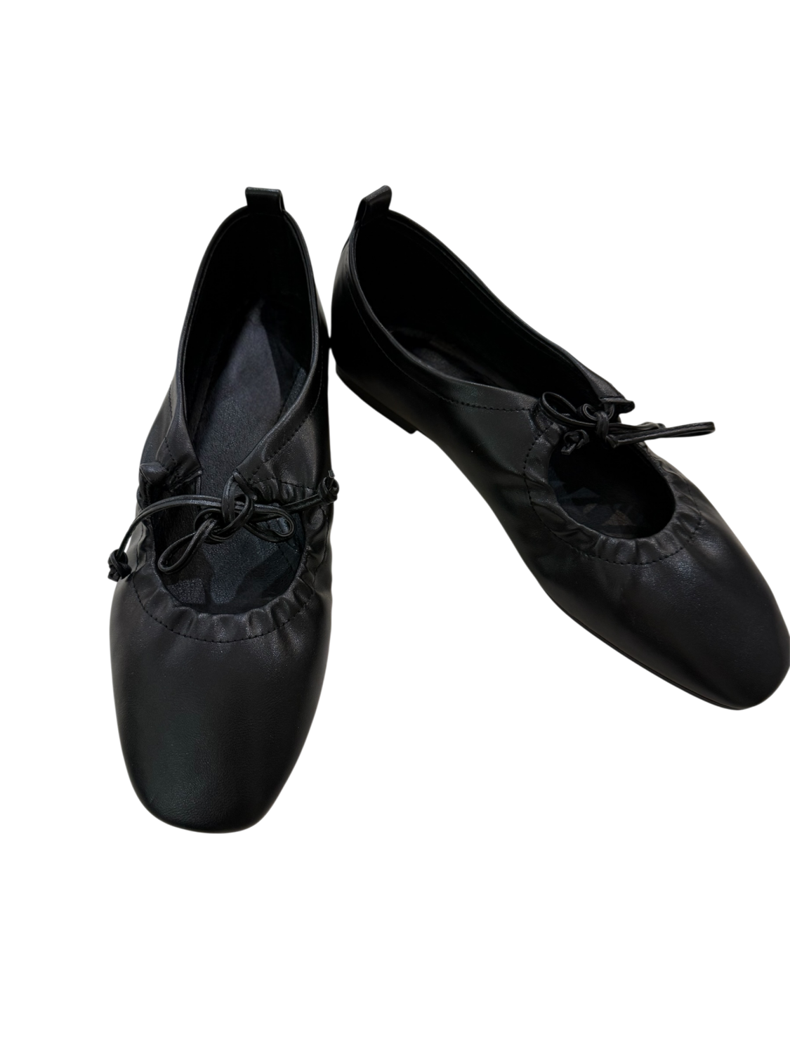 BAILARINA GLOVE NEGRA Negro