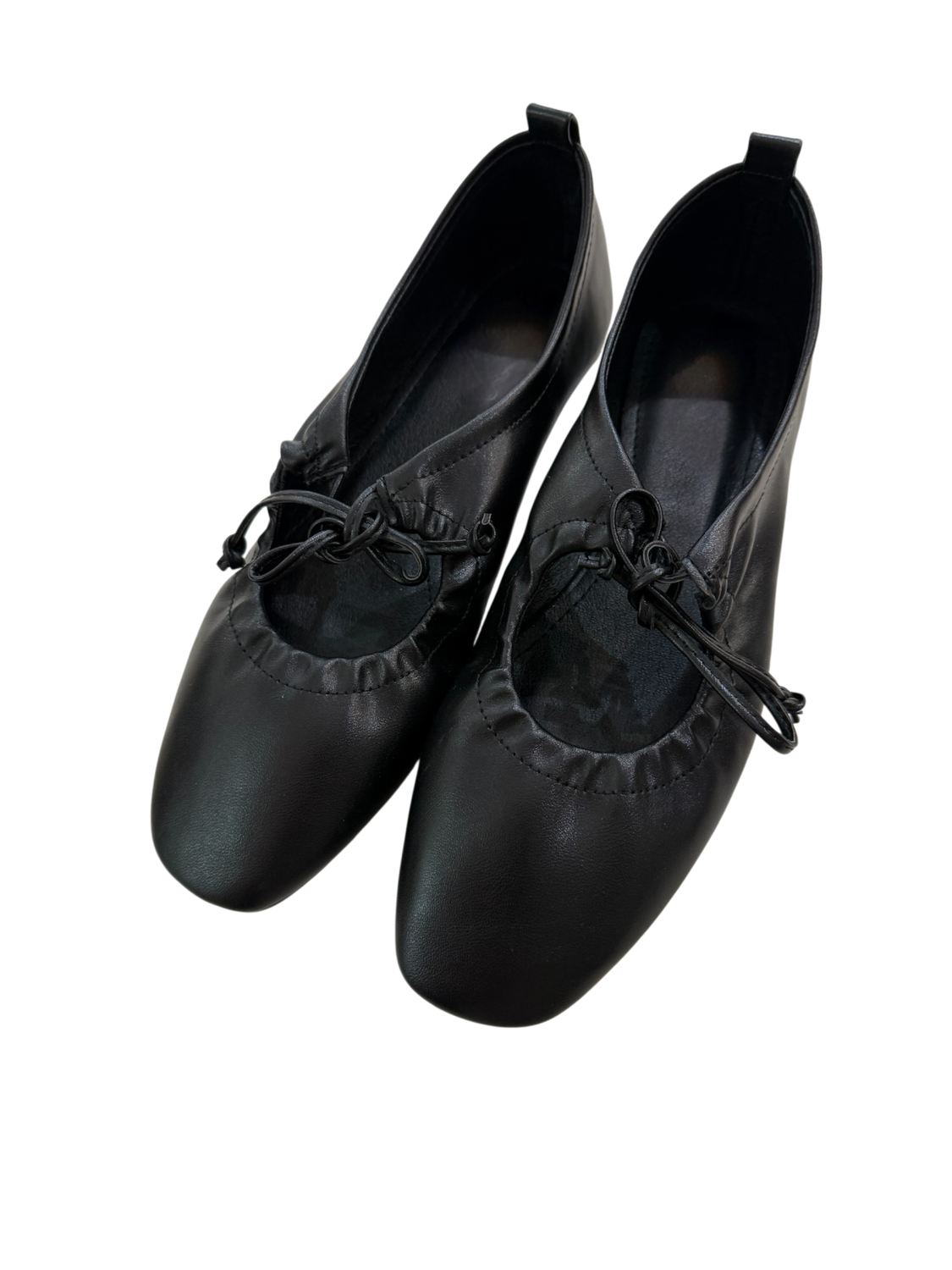 BAILARINA GLOVE NEGRA Negro