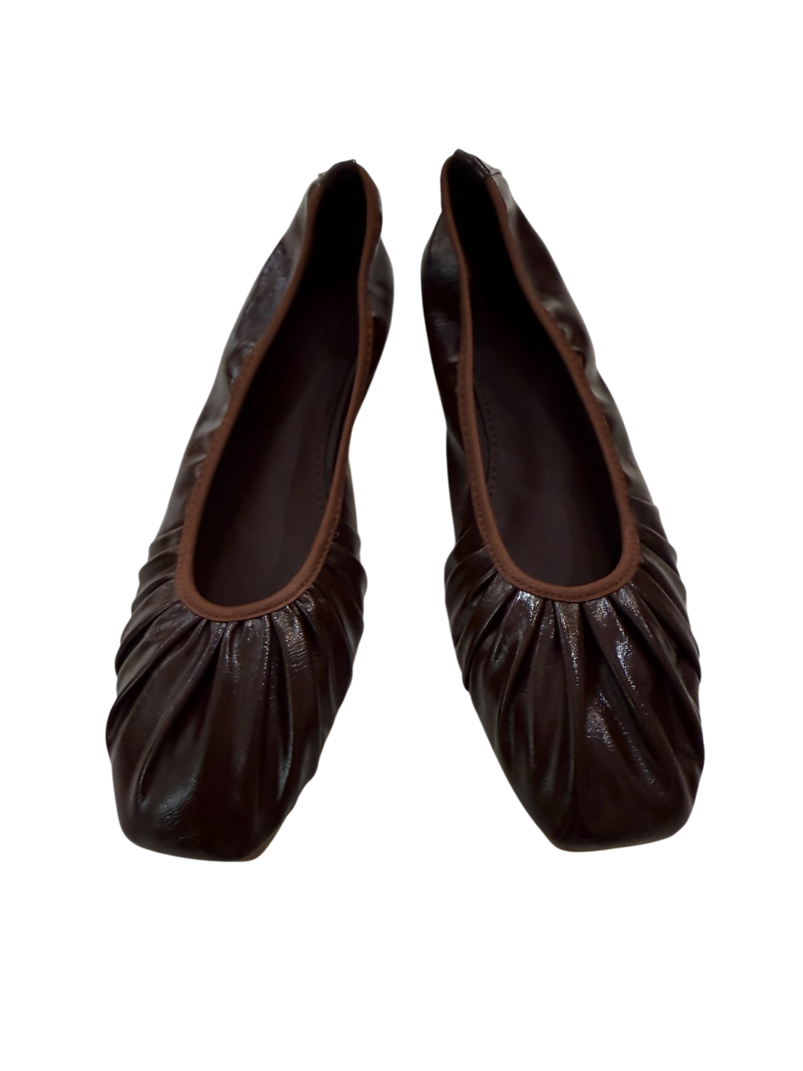 BAILARINA PLIÉS MARRÓN Marrón