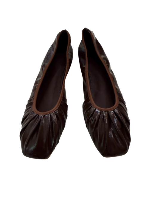 BAILARINA PLIÉS MARRÓN Marrón