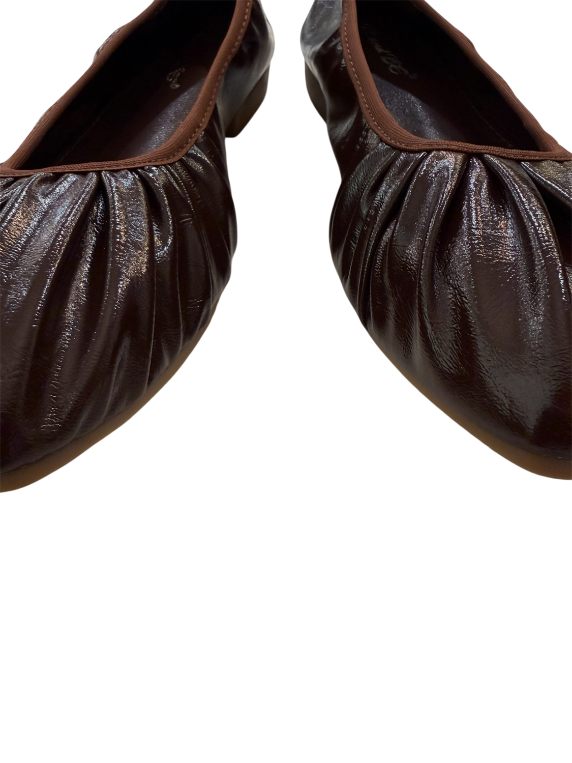 BAILARINA PLIÉS MARRÓN Marrón