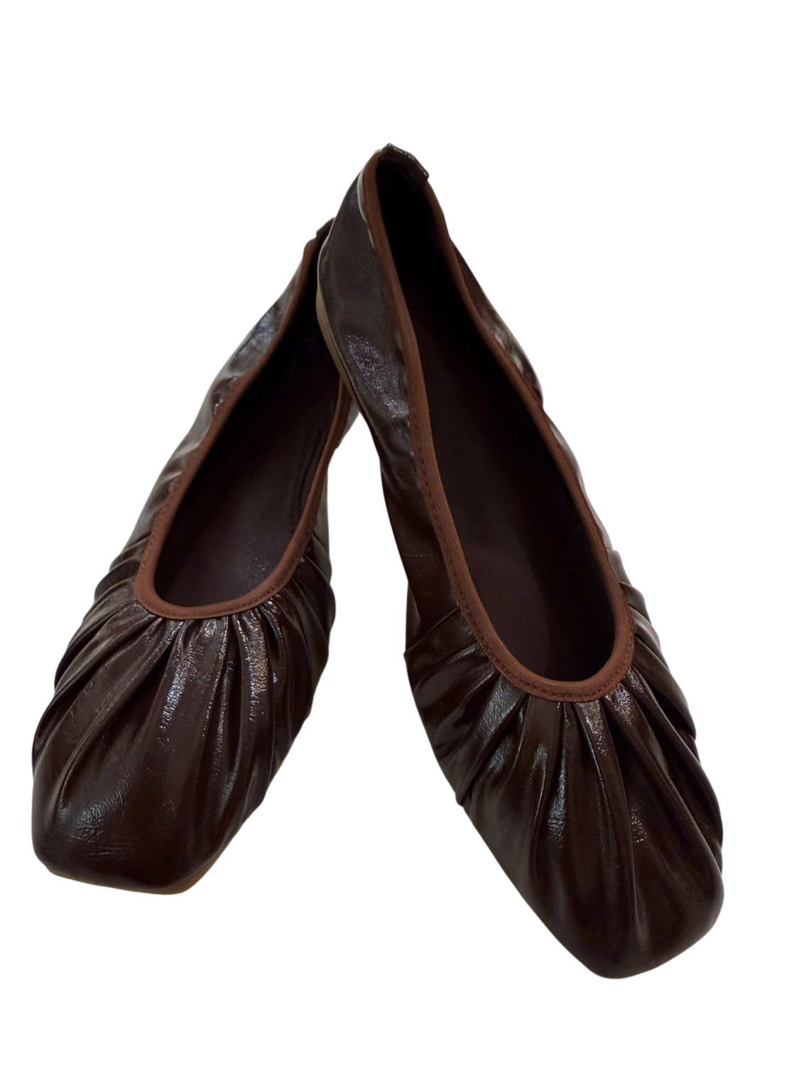 BAILARINA PLIÉS MARRÓN Marrón