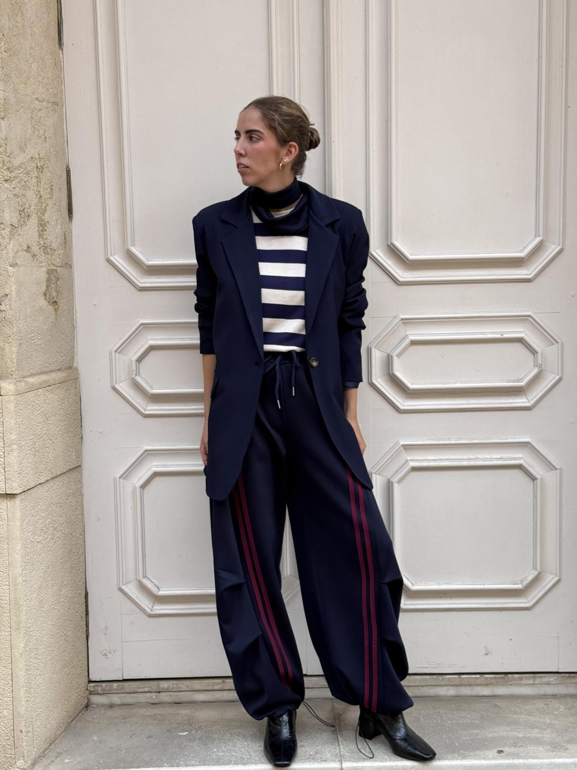 BLAZER OVERSIZE BASIC CLUB Marino