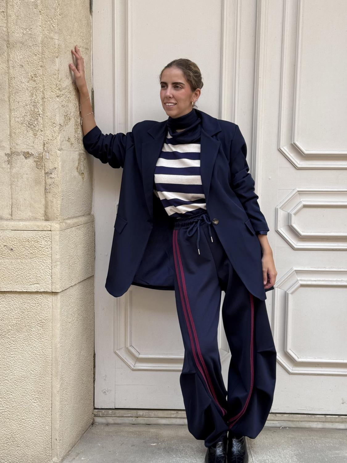 BLAZER OVERSIZE BASIC CLUB Marino