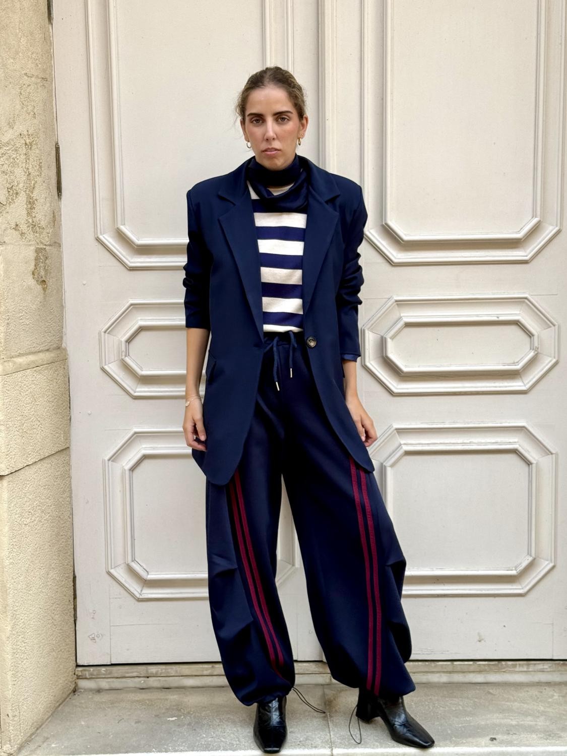 BLAZER OVERSIZE BASIC CLUB Marino