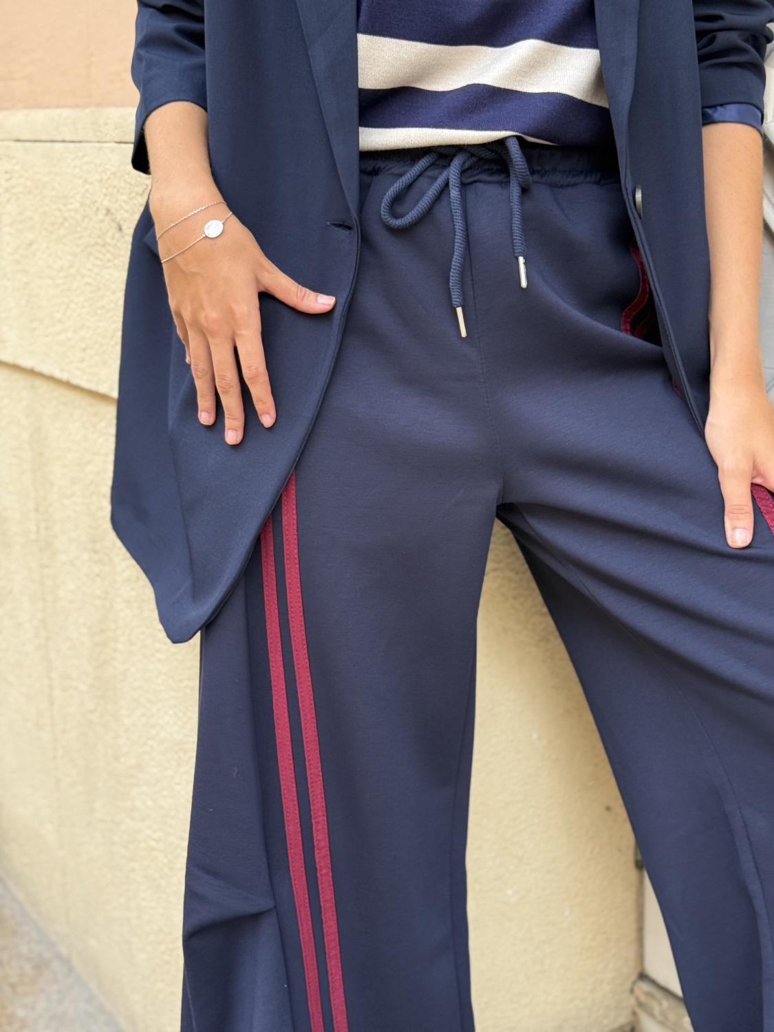 BLAZER OVERSIZE BASIC CLUB Marino