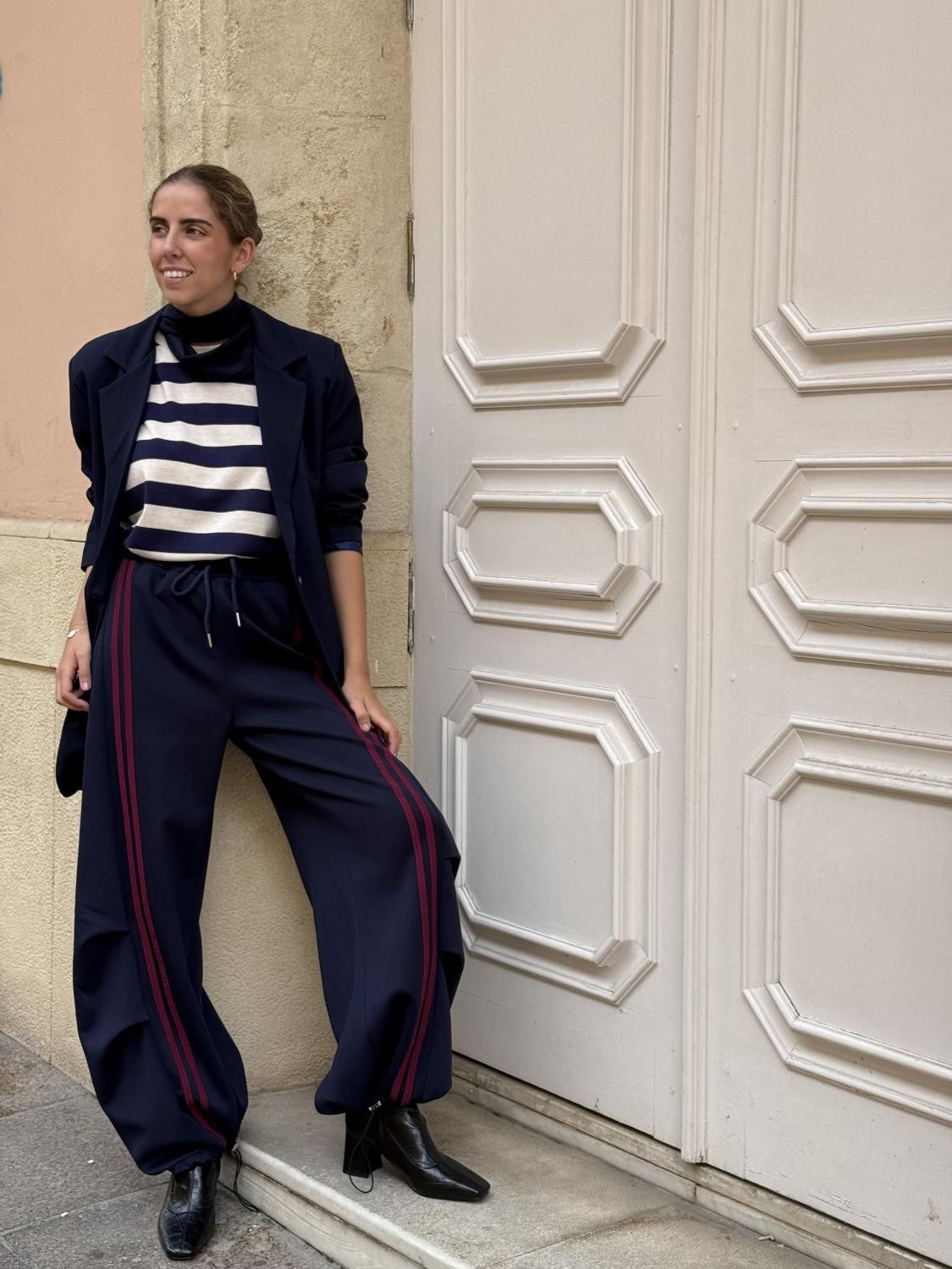 BLAZER OVERSIZE BASIC CLUB Marino