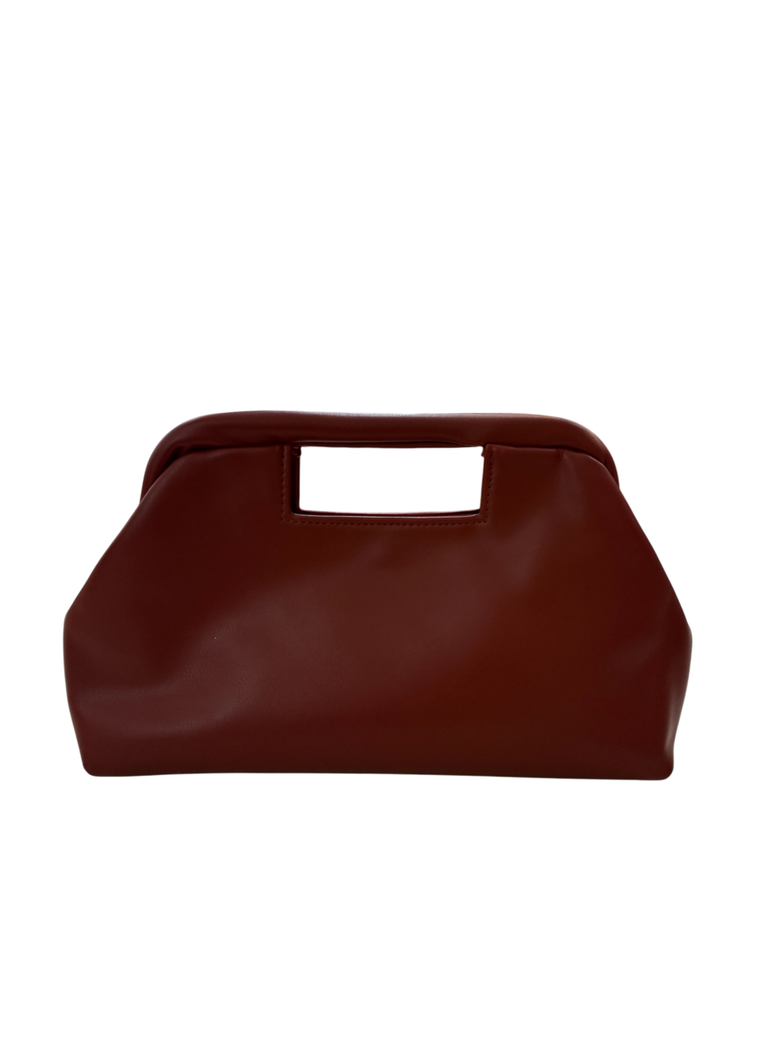BOLSO CARTERA DE CULTO - BURDEOS