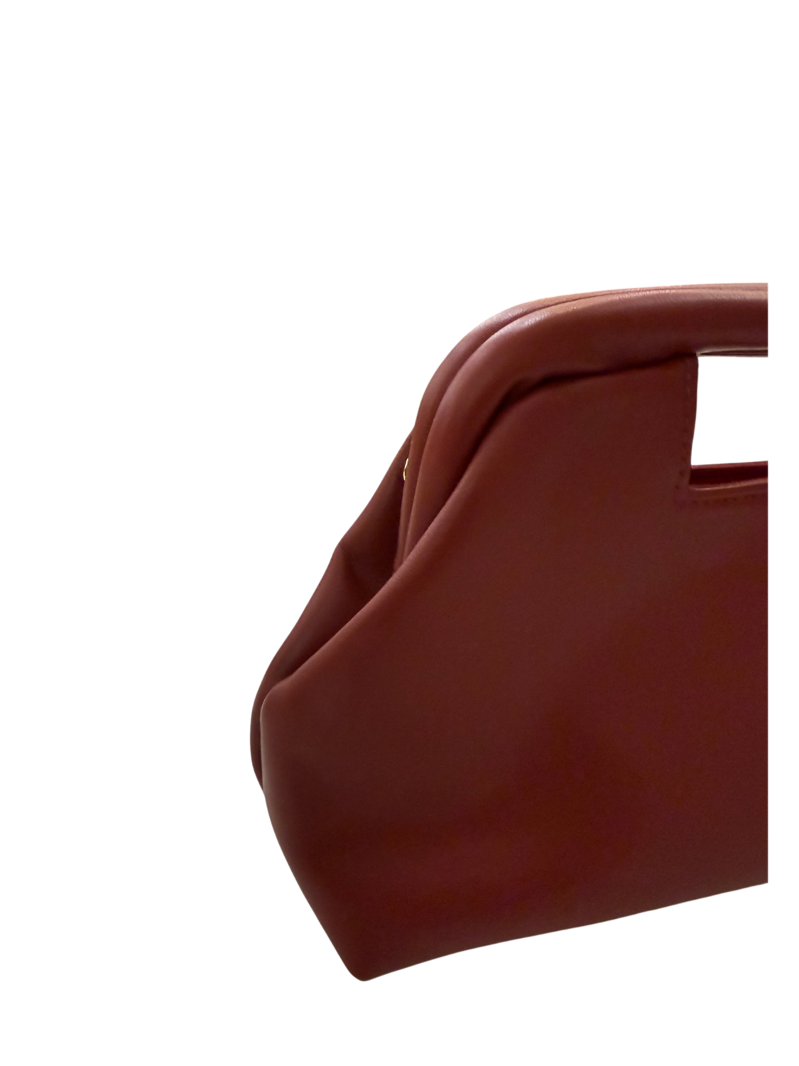 BOLSO CARTERA DE CULTO - BURDEOS